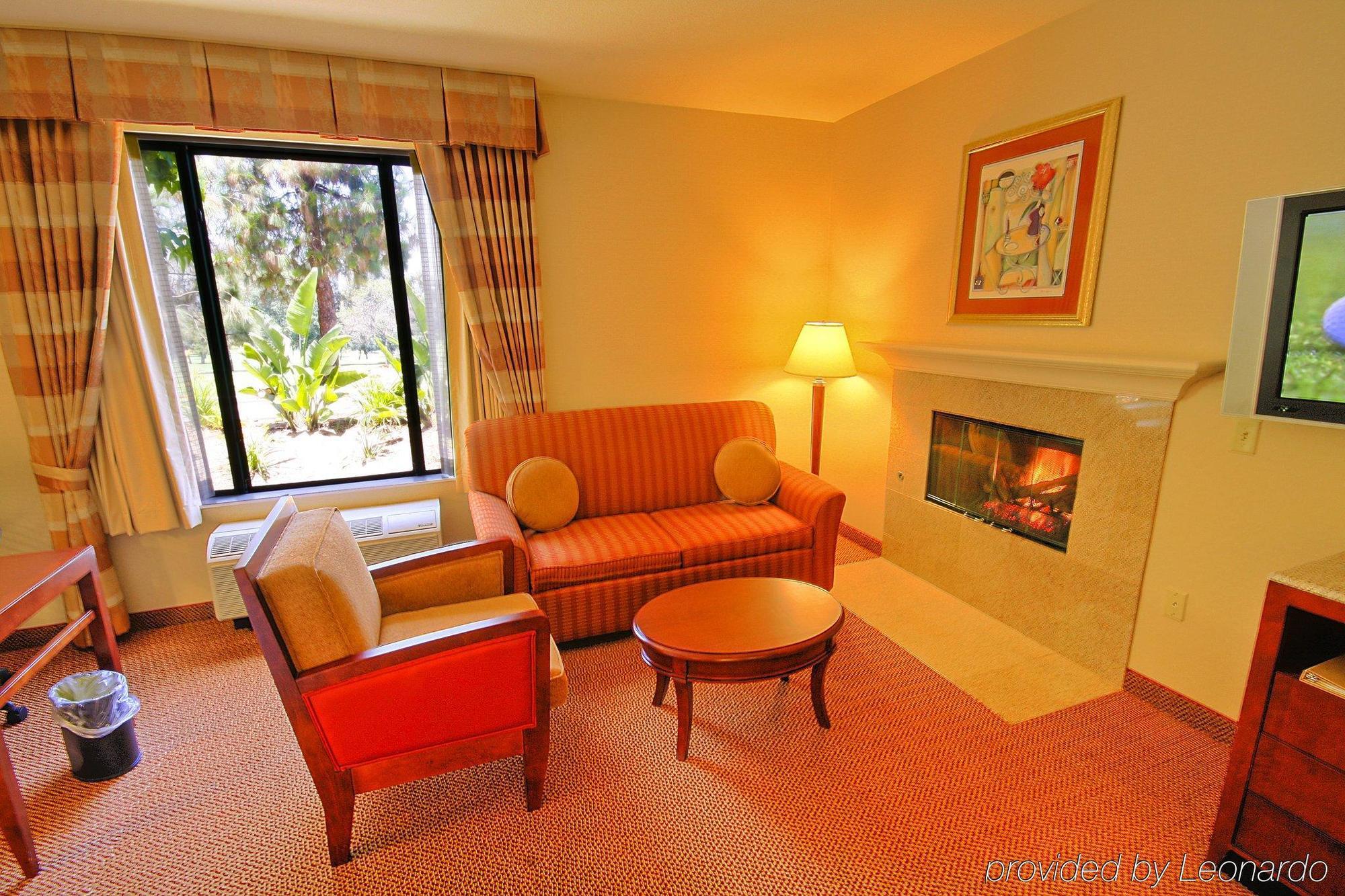 Hilton Garden Inn Montebello / Los Angeles Zimmer foto