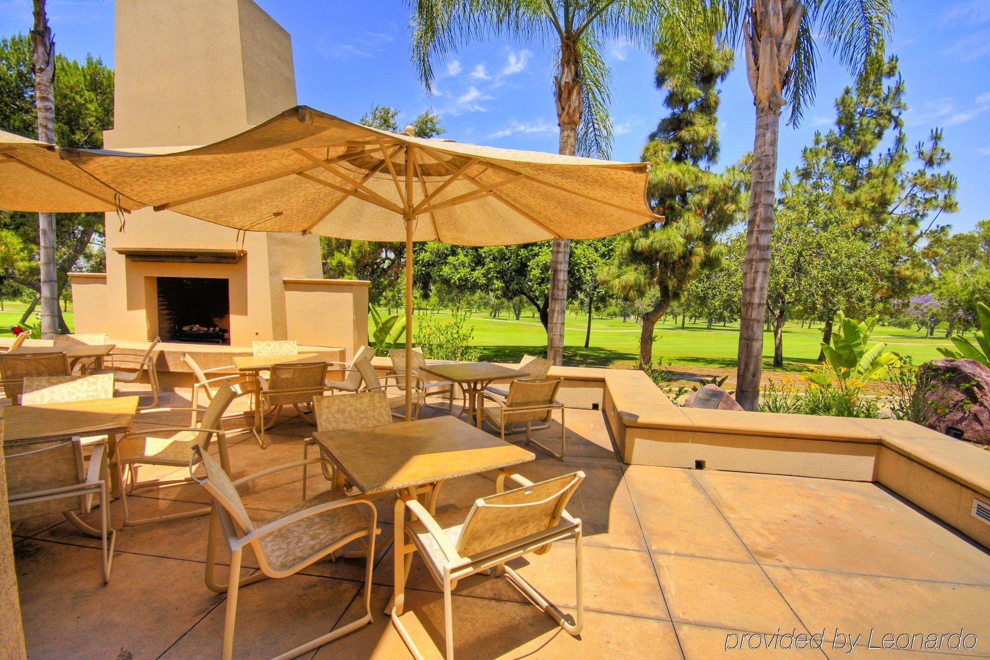Hilton Garden Inn Montebello / Los Angeles Restaurant foto