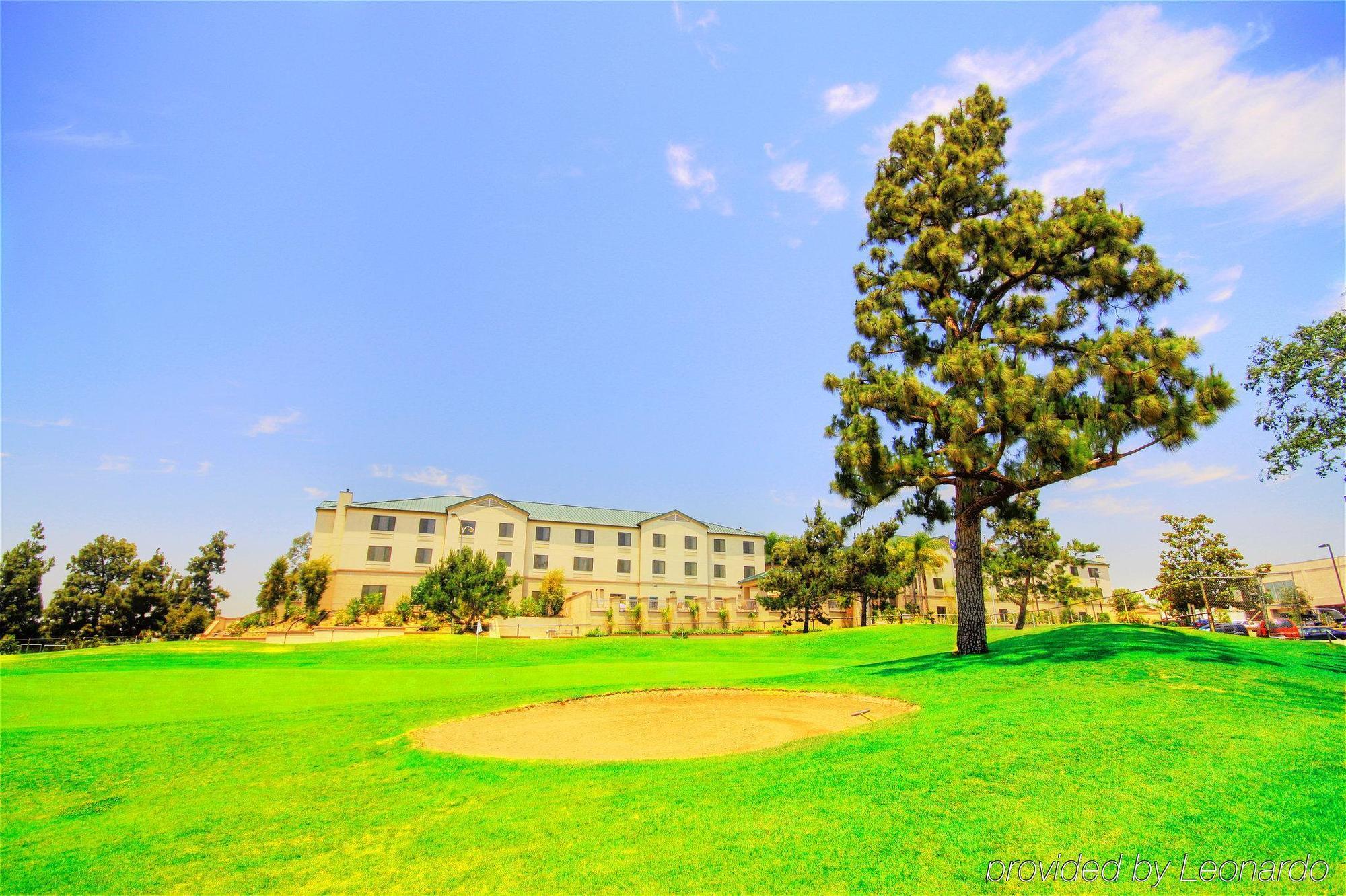 Hilton Garden Inn Montebello / Los Angeles Exterior foto