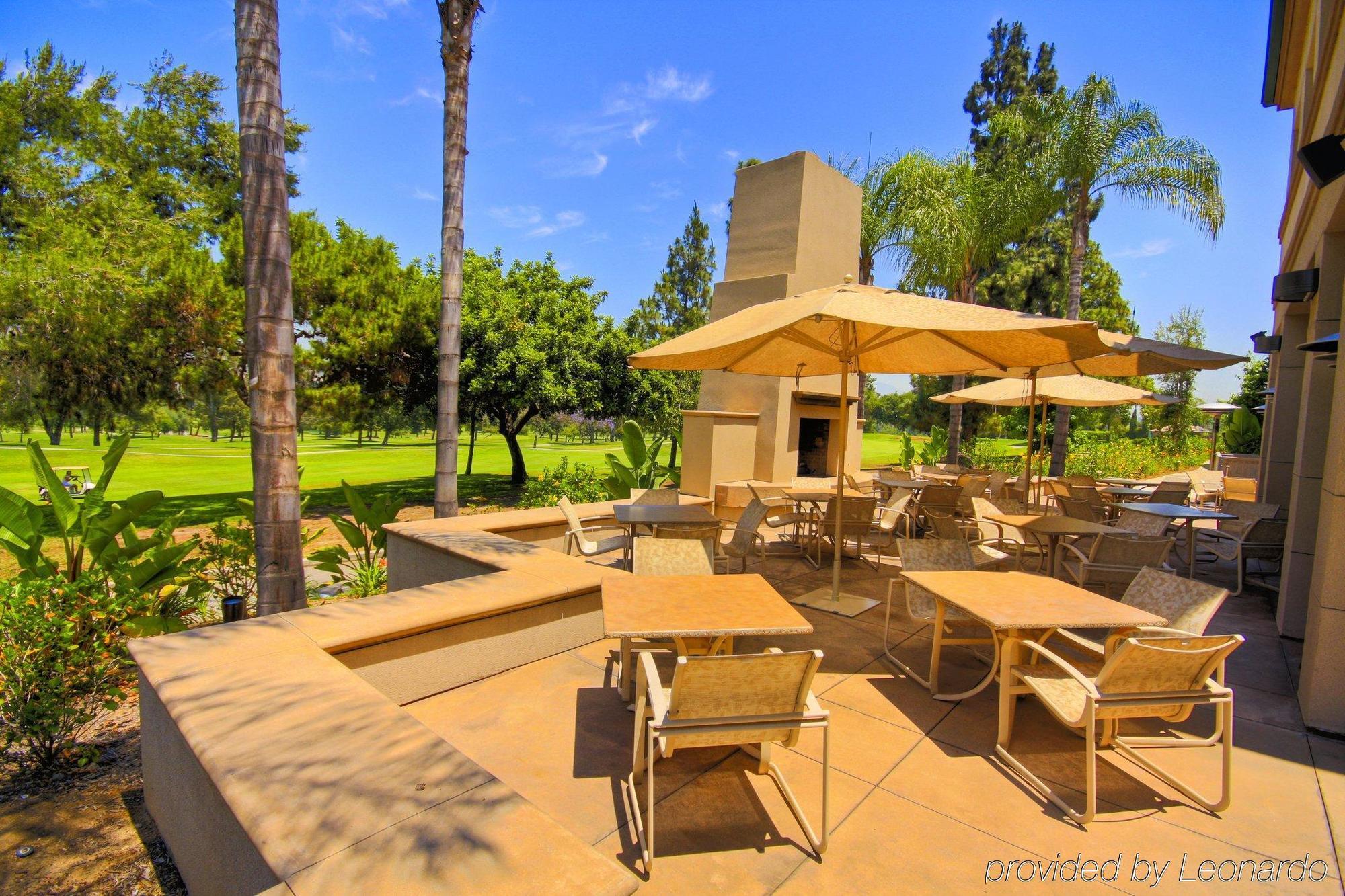 Hilton Garden Inn Montebello / Los Angeles Restaurant foto