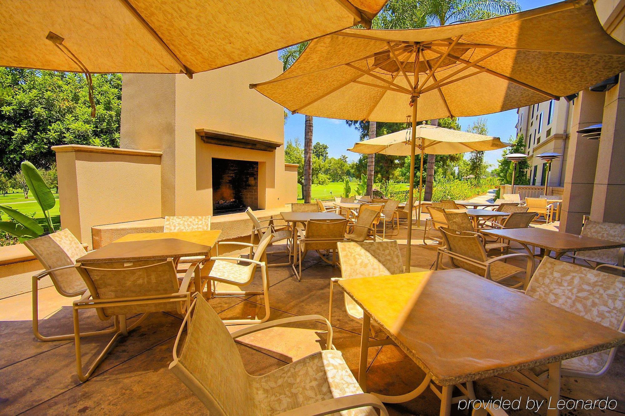 Hilton Garden Inn Montebello / Los Angeles Restaurant foto